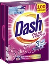 DASH EFFECTIVE Prací prášok UNIVERZÁLNA FARBA Dash 6 kg