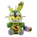 FNaF Scraptrap Springtrap Funko Tie-Dye Plyš