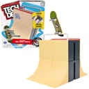 Fingerboard Ramp Spin Master Tech Deck Big Vert Wall Antihero