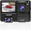 AUTOKAMERA GPS 1080P 170° AZDOME GS65H