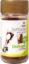 INSTANTNÁ KÁVA ARABICA/ROBUSTA TANZANIA FAIR TRADE BIO 100 g - OXFAM (O