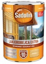 SADOLIN EXTRA - lazúra na drevo dub svetlý 5l