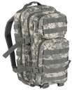 MT ASSAULT TACTICAL BACKPACK 20L US ARMY AT-DIGITAL