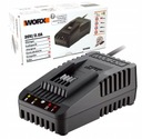 WORX NABÍJAČKA AKUMULÁTOROV 20V 2A WA3880