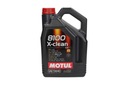 Motorový olej 8100 (4L) SAE 5W40 API SN ACEA A3 B3 B4 C3 BMW LL-04 Dexos