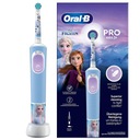 ZUBNÁ KEFKA ORAL-B VITALITY PRO 103 KIDSKÁ ZMRAZ