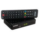 DVB-T/T2 H.265 HEVC TV TUNER PRIJÍMAČ