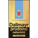 Dallmayr Prodomo Naurmild Hvp mletá káva 500G