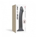 STRAP-ON ME Dildo Mono Density Matte Grey L