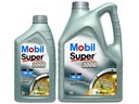 MOBIL SUPER 3000 XE 5W30 SM/SL/SN C3 6L