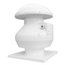 Strešný ventilátor Dospel EURO 0D 160 mm 5 rokov gw.