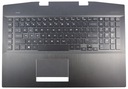 KLÁVESNICA PALMREST pre HP Omen 17-cb 17-cb0006nw