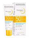 Bioderma Photoderm krém SPF 50+, 40 ml