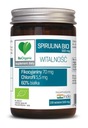 SPIRULINA BIO 100 TABLETY (500 mg) - BUĎTE BIO (