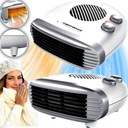 Farelka silný ELEKTRICKÝ OHRIEVAČ ventilátorový ohrievač HEATER kachle 2000W