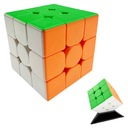 MoYu CUBE 3x3x3 ORIGINÁLNE PROFESIONÁLNE SKLO