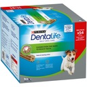 PURINA DENTALIFE - Zubná pasta malá x 54 ks