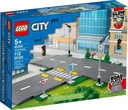 LEGO 60304 MESTSKÉ CESTNÉ PLÁTKY