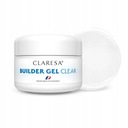 CLARESA BUILDER GEL CLEAR BUILDER GEL 25g