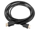 ALANTEC HDMI KÁBEL 3M V2.0 VYSOKÁ RÝCHLOSŤ S ETHERNETOM -