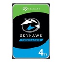 SEAGATE SKYHAWK 4TB HDD NA MONITOROVANIE 256Mb