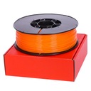 PlastSpaw PLA filament 1,75mm 1kg ORANŽ