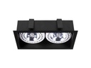 Svietidlo MOD BLACK II 9416 Nowodvorski Lighting