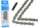 Cyklistická reťaz Shimano CN-4601 10/ (5,9 - 6,2 mm)