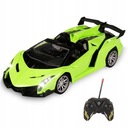 RC AUTO DIAĽKOVÉ OVLÁDANIE LAMBO AUTO 1:18 BATÉRIA + NABÍJAČKA