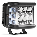 12LED pracovná lampa 2 funkcie 9-36V 12/24V