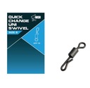 Nash Quick Change Swivel veľkosť 8