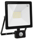 HALOGÉN LED reflektor 30W reflektor PIR SENSOR