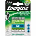 ENERGIZER EXTR BATÉRIA. HR03 800mAh BL4