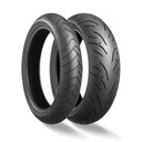 1x Bridgestone 190/55R17 BT023R GT 75W zadný Sport