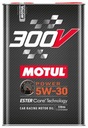 MOTUL MOTOROVÝ OLEJ 300V VÝKON 5W-30 5L 110815