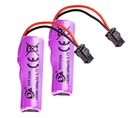 2 x DRIFT autobatéria 3,7V 500mah JST SM dobíjacie batérie