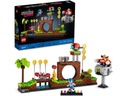 LEGO Ideas Sonic the Hedgehog - Green Hill 21331