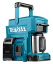 MAKITA AC/DC18V DCM501Z KÁVOVAR VYČAP