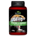 VITAMÍNY PRE GEKKA LEOPARDA - TERARIO ORYO PRE GEKKA LEOPARDA 150G