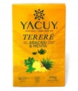 Yerba Mate Yacuy Terere Ananás Ananás 500g