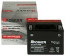 Batéria Bpower AGM YTX12-BS 10Ah 185A