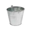 Pozinkované vedro BUCKET 12L