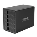 Orico Puzdro na 5 HDD 3,5'' USB 3.0 typ B