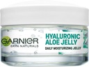 GARNIER HYALURONIC ALOE JELL Hydratačný gél z aloe