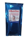 BurnTec hydrogélový obväz na tvár 25x25 cm