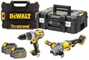 Súprava akumulátorového náradia DeWalt DCK2055T2T