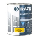 Chlorovaná guma Rafil Road Yellow GLOSS