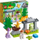 LEGO DUPLO 10938 JURSKÝ SVET ŠKOLKA DINOSAUROV