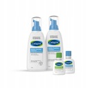 Cetaphil Set Ľahká čistiaca pena na tvár 2x + mini MD EM ZDARMA