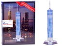 3D puzzle 23 dielikov World Trade Center New York ZA3787